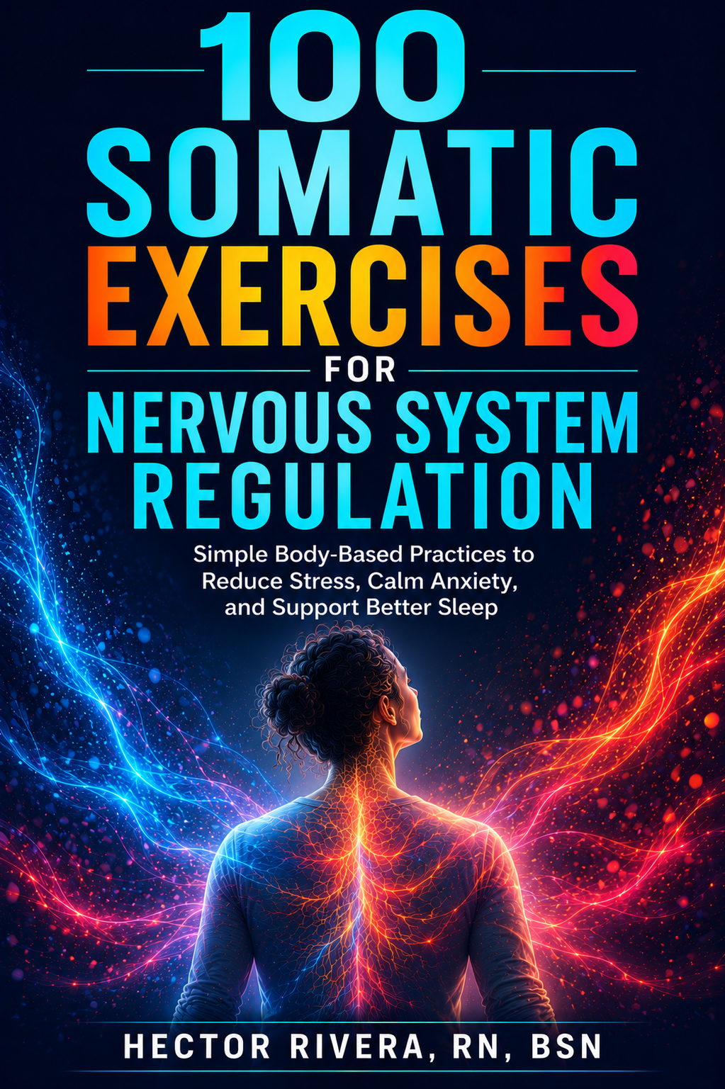 100 Somatic Exercises for Nervous System Regulation book cover