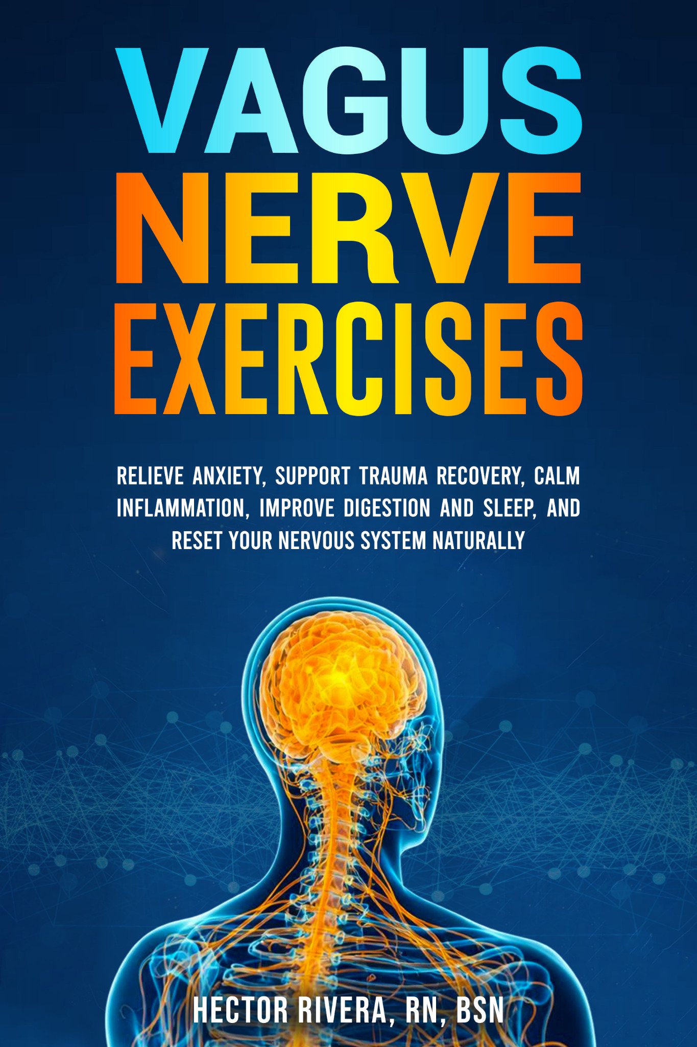 Vagus Nerve Exercises book cover